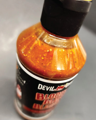 Blaster Original Bloody Mary Seasoning | 8 Oz - The Pepper Pantry (Formerly Marie Sharp's)